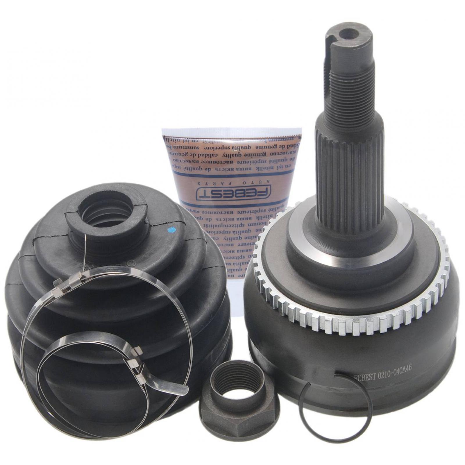 outer cv joint 27x56x29