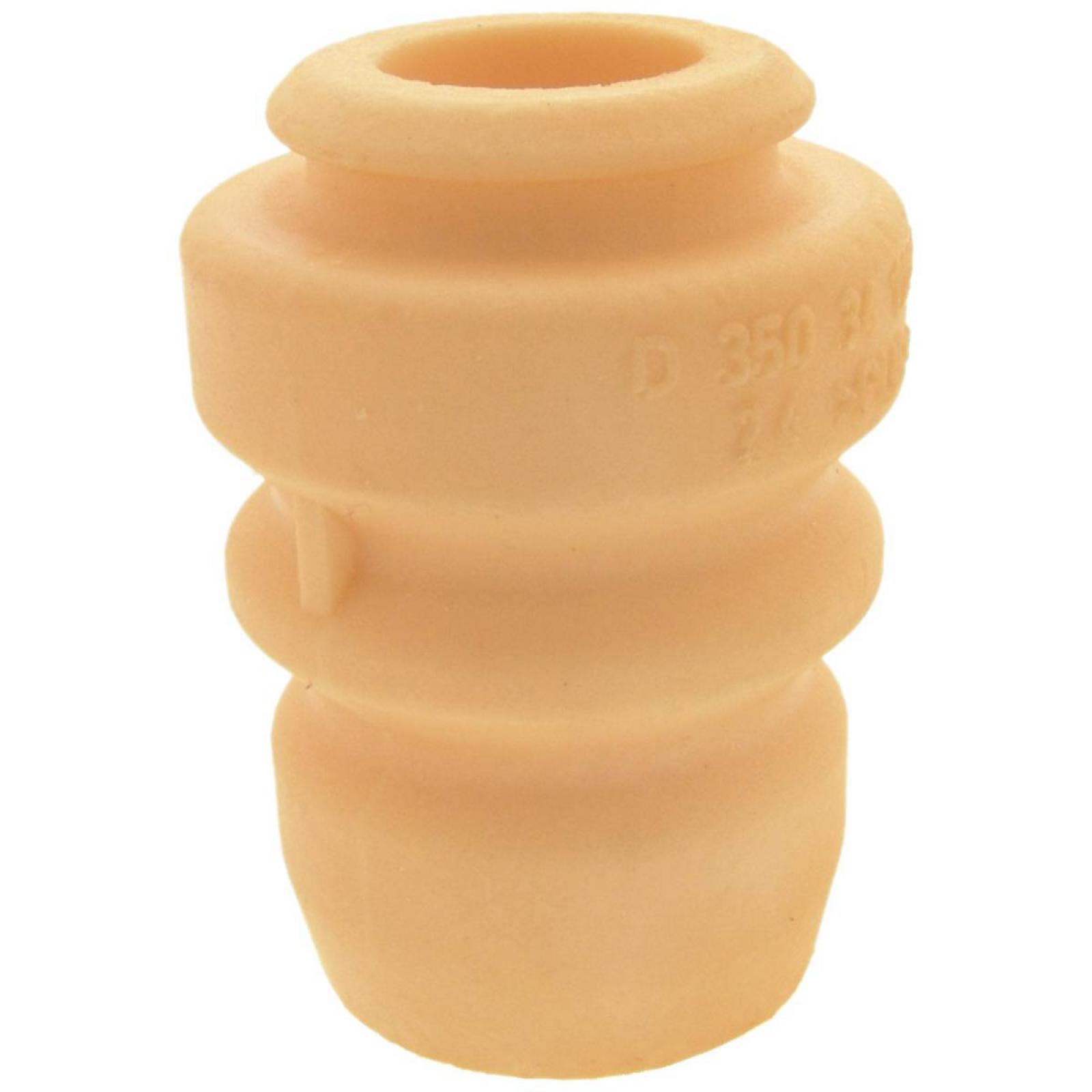 Front shock absorber jounce bumper