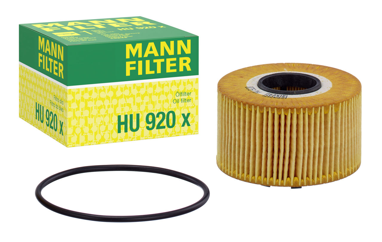 Cartridge Oil Filter