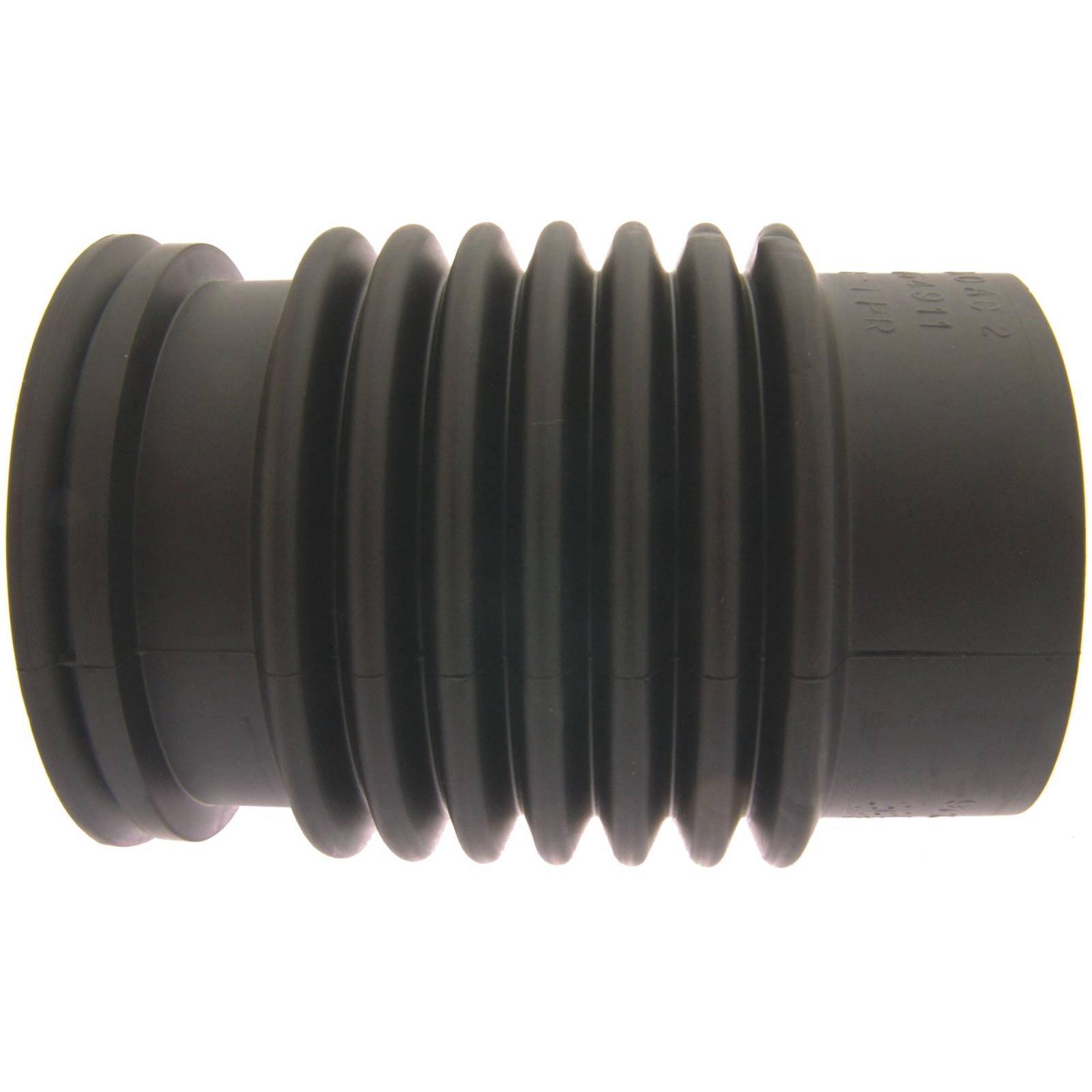 Front shock absorber boot