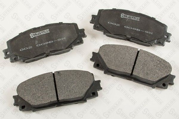 Disc Brake Pads /Set Of 4 Pcs./