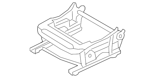 Frame Assy-Cush