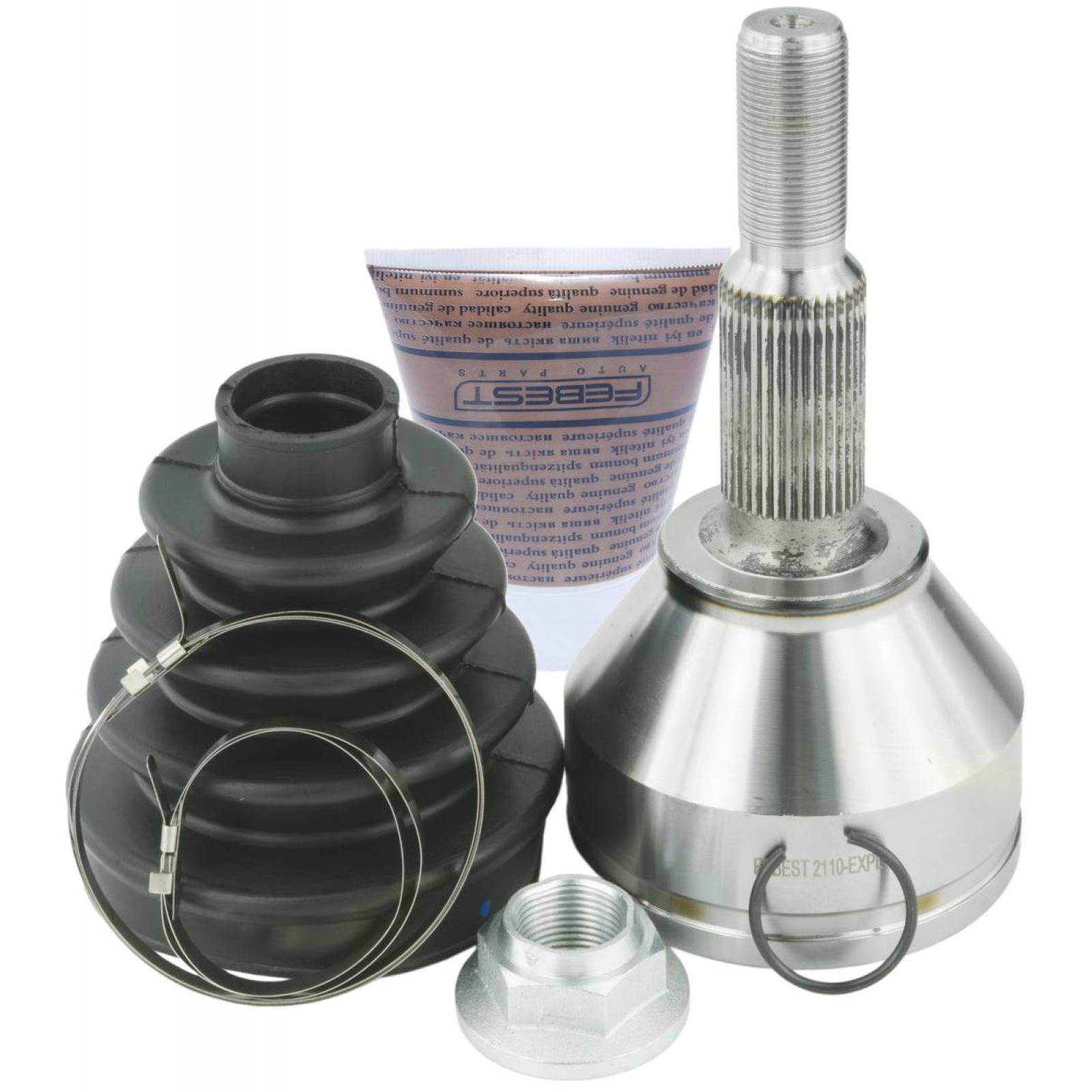 outer cv joint 28x55x38