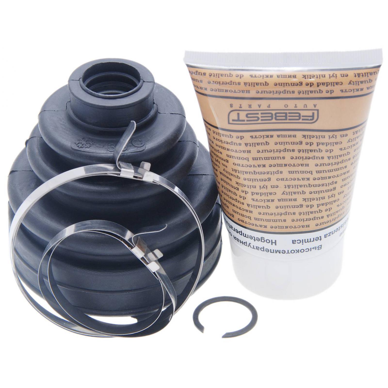 boot inner cv joint kit 77.5x94x23