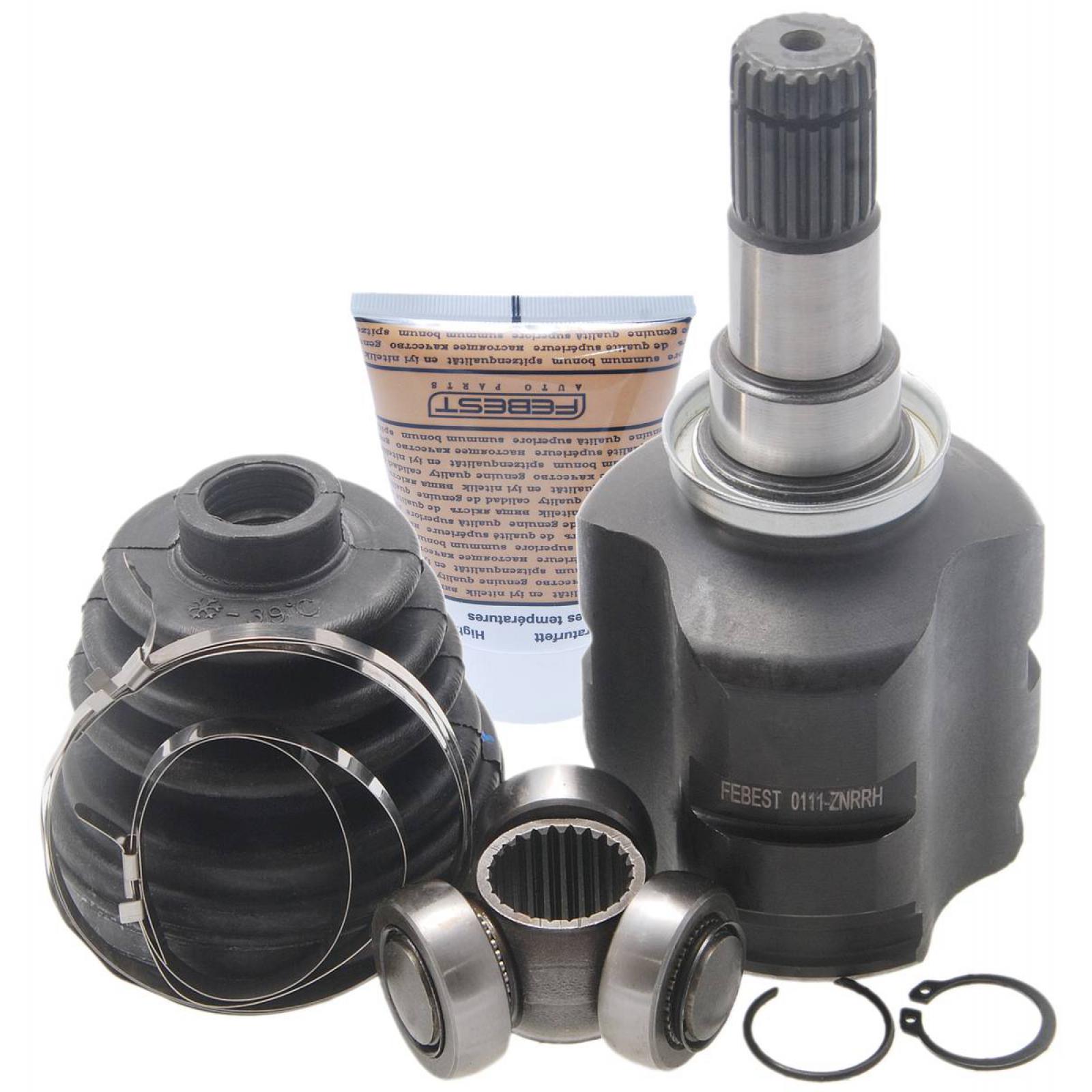 inner cv joint right 24x35x20