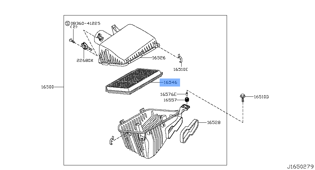 Element Assy Non Gcc
