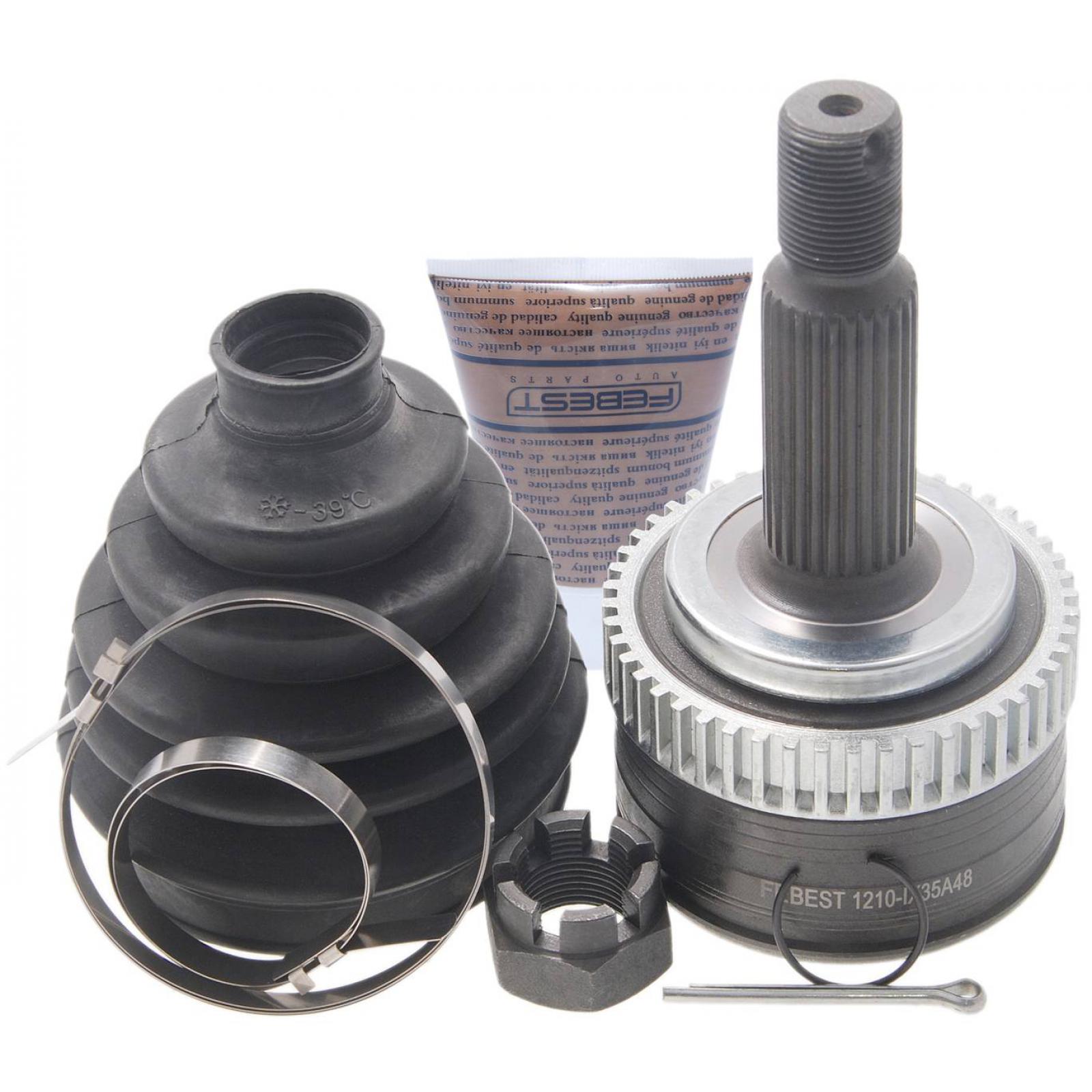 outer cv joint 24x64.5x27