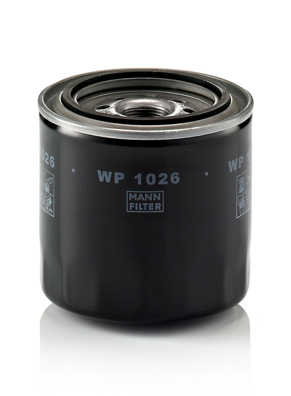 Cartridge Oil Filter