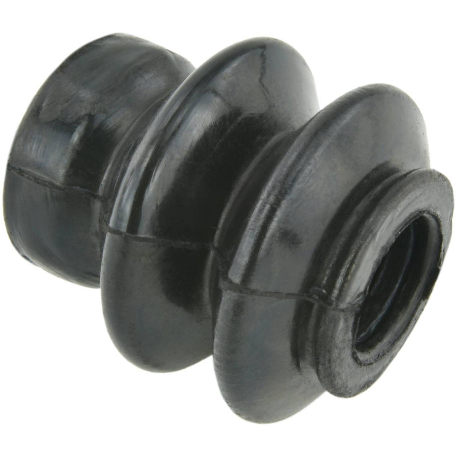 Rear brake caliper slide pin boot