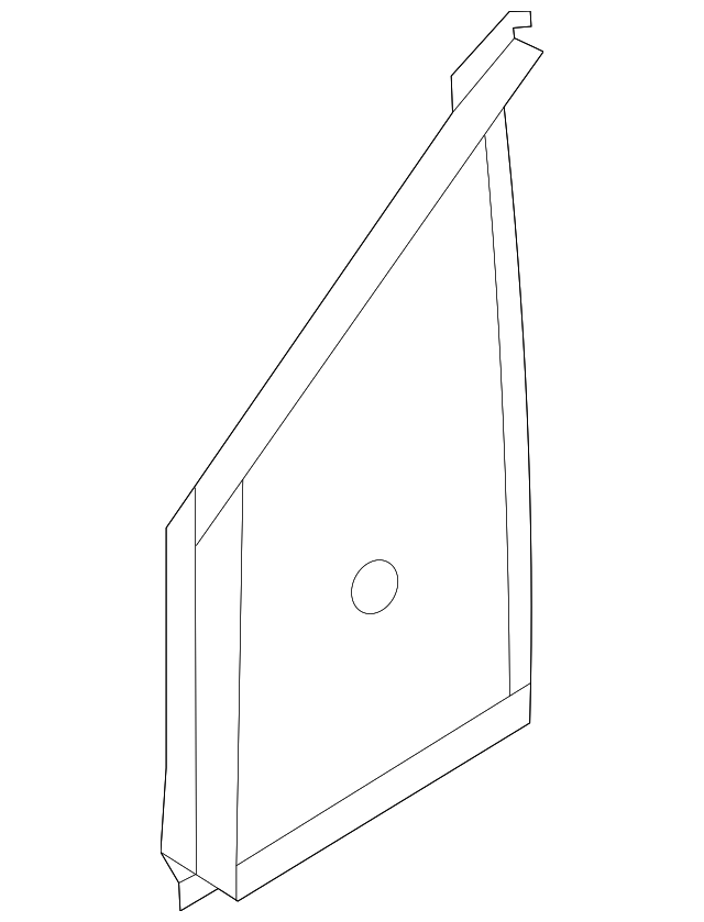 Partition Assy-Front Door
