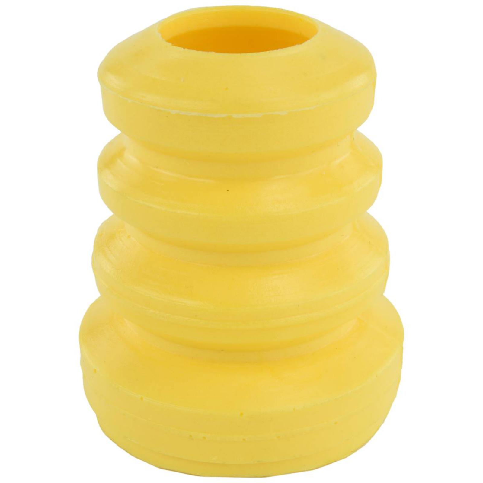 Front shock absorber jounce bumper