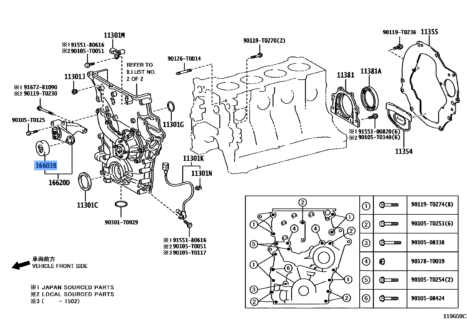 Pulley Sub Assy