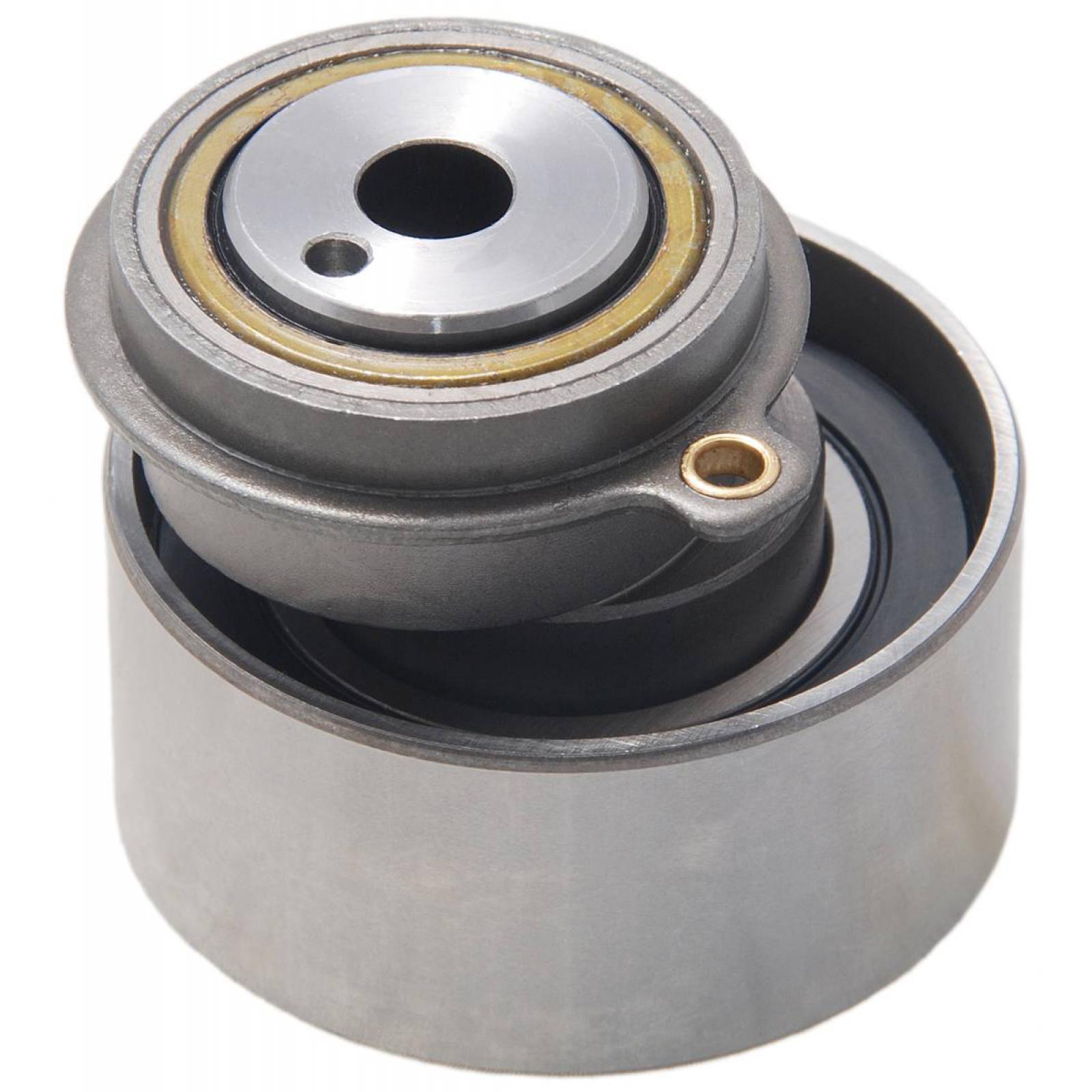 Timing belt tensioner pulley