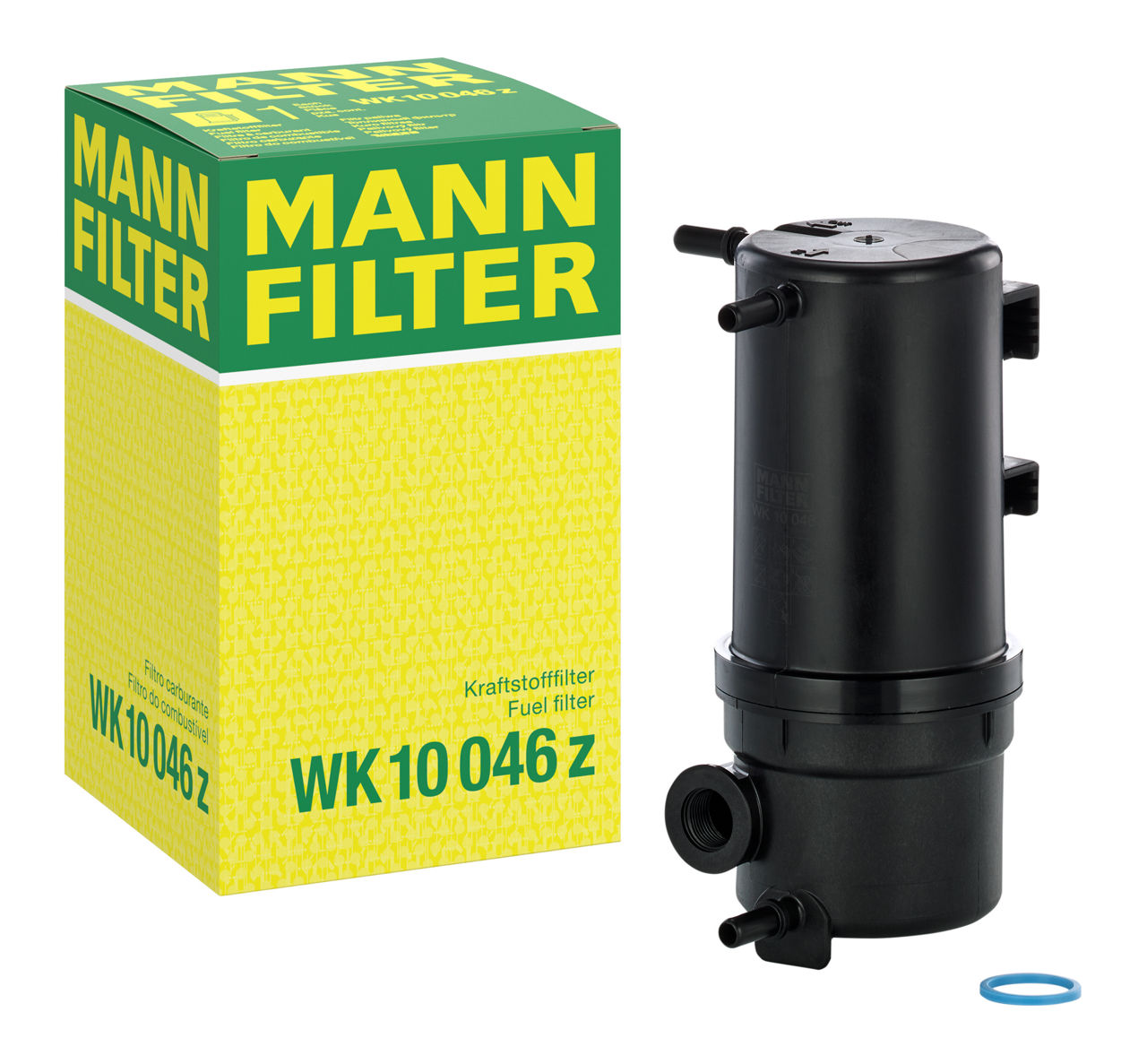 Body,Fuel Filter