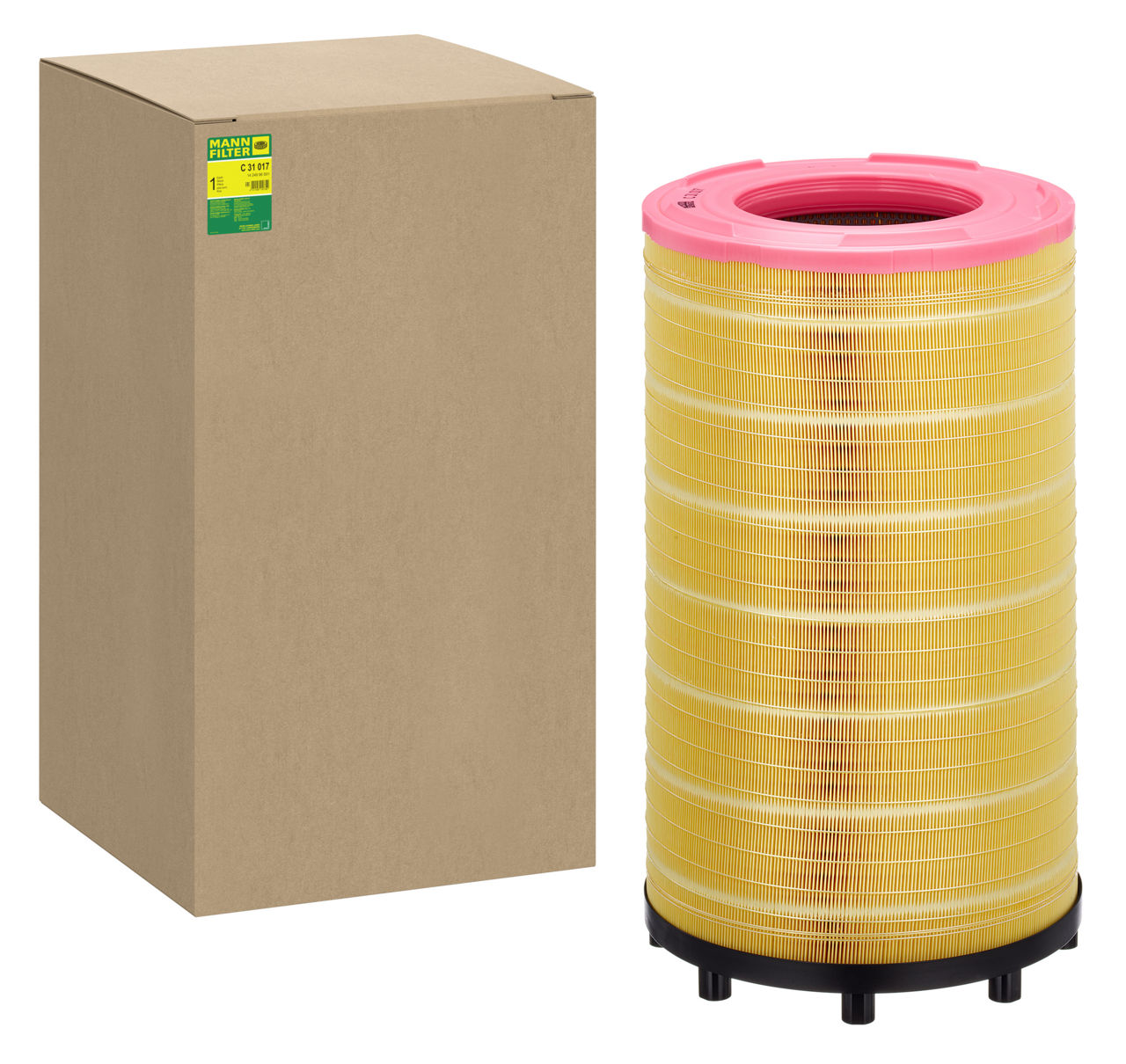 Cv Air Filter-Scania(P,G)