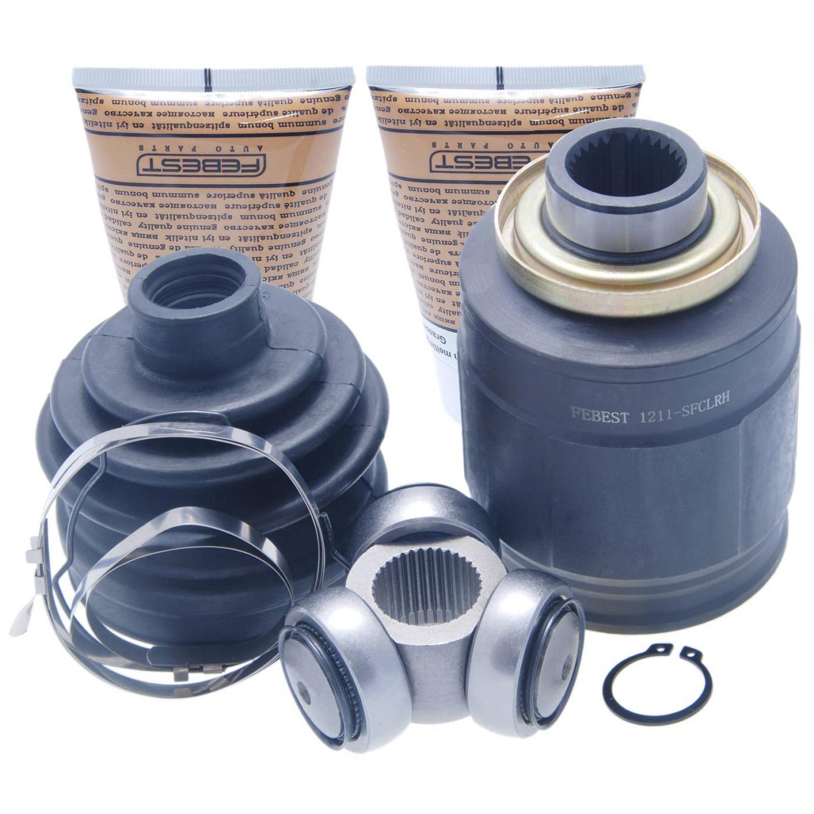 inner cv joint right 35x42x28