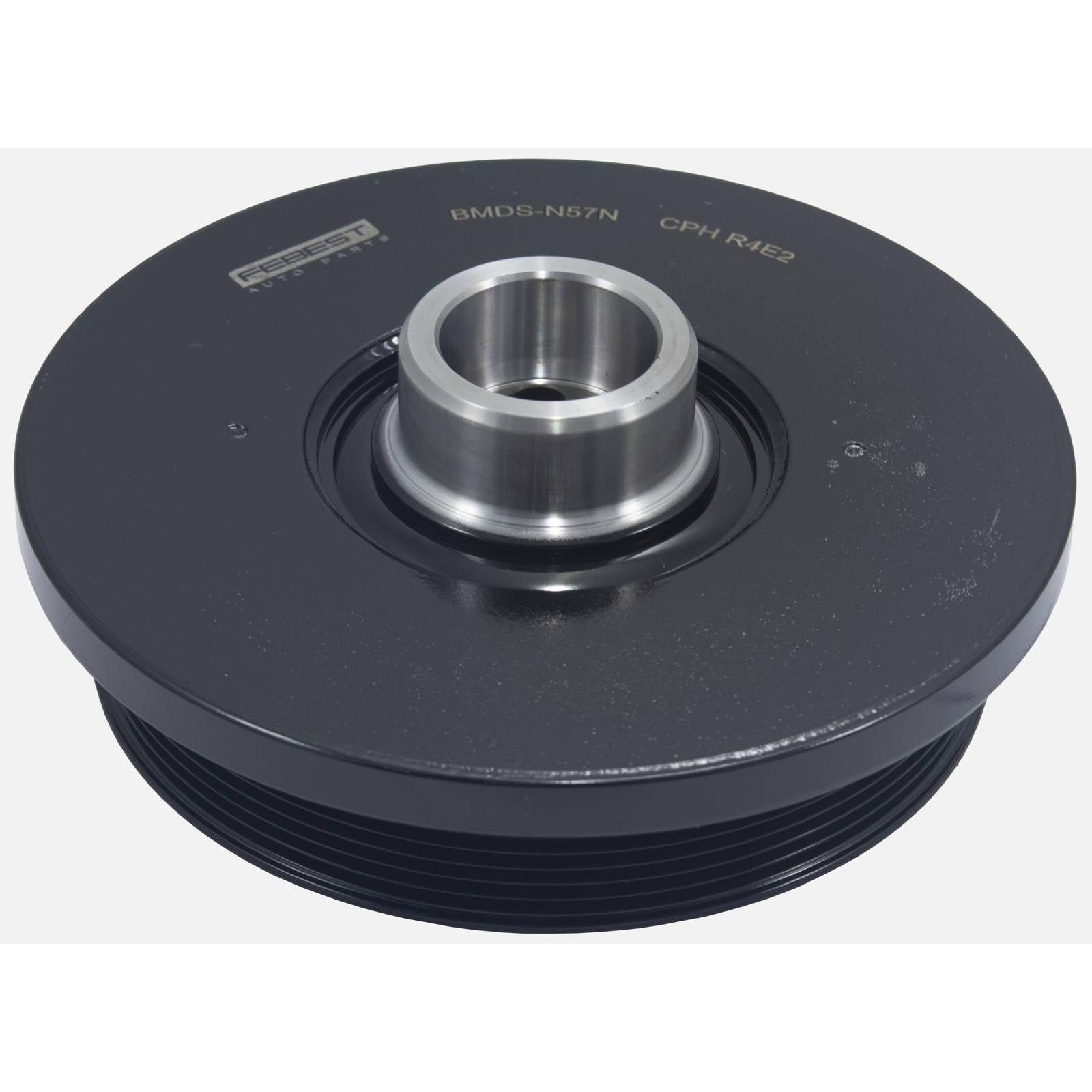 FEBEST BMDS-N57N Belt Pulley, Crankshaft for BMW