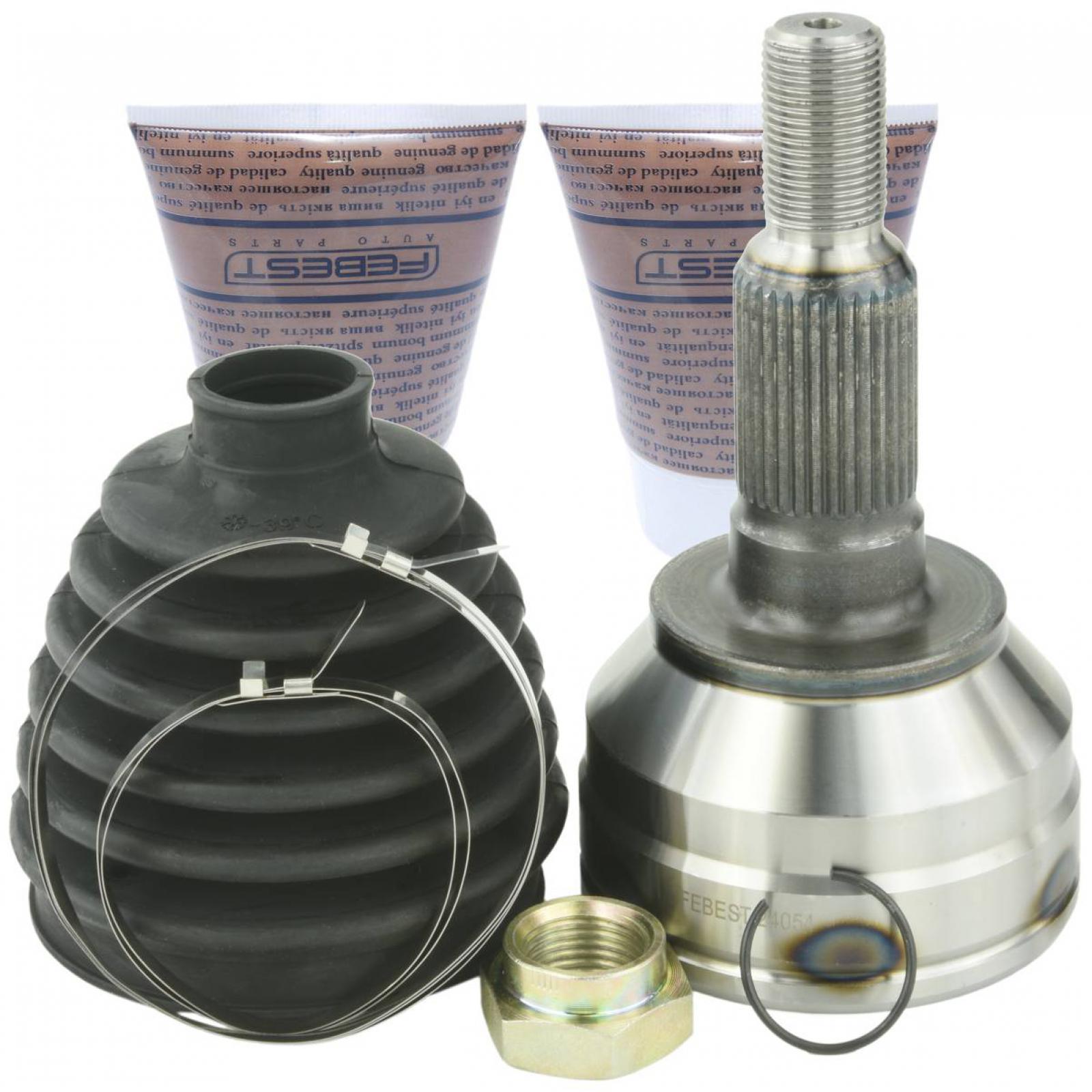 outer cv joint 37x70x33