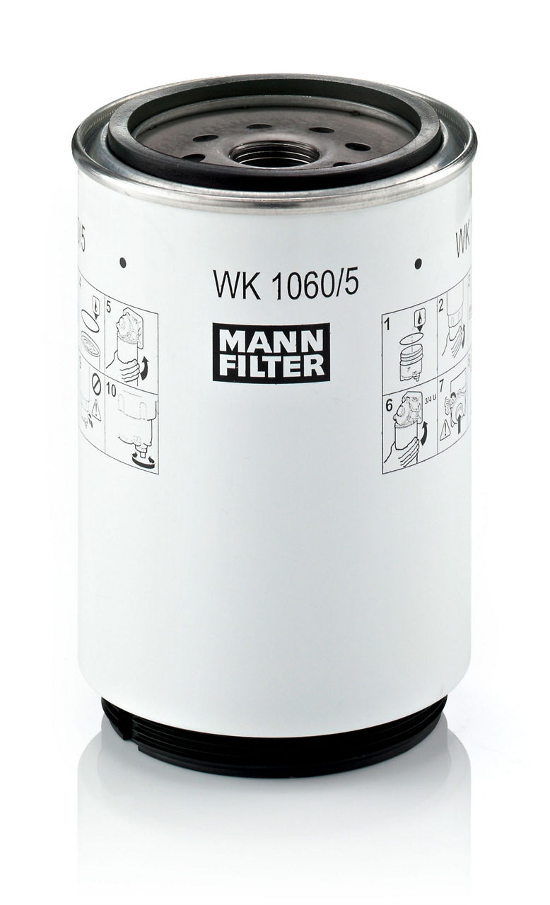 Cv Fuel Filter-Volvo Fm12