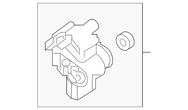 Sensor-Side Airbag, Rh