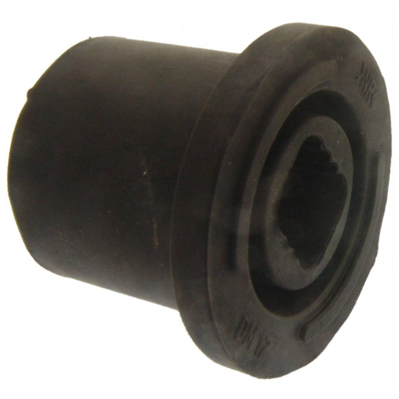 Mount rubber radiator