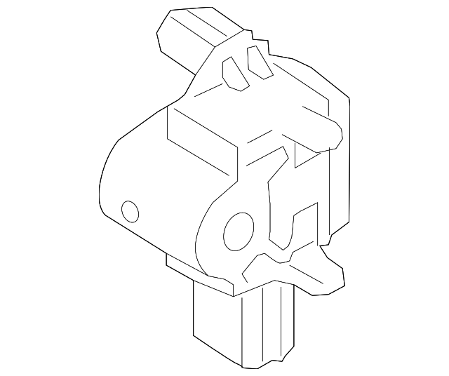 Sensor Assy-Side Air Bag