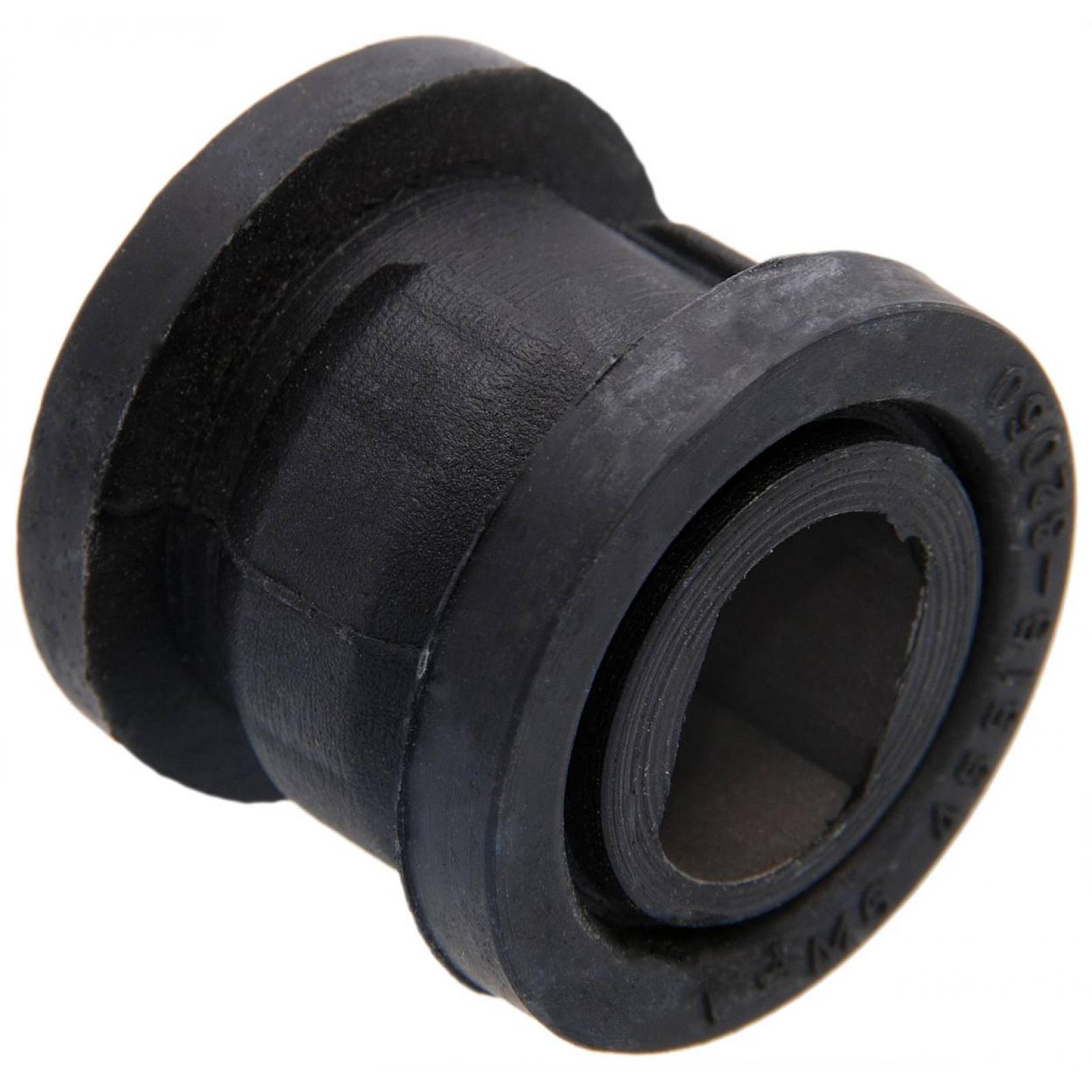 Steering rack bushing