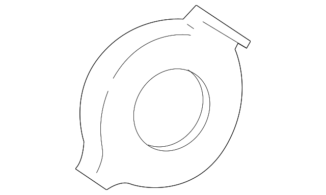 Xenon HID Headlight D1S Bulb Clip Retainer - BMW (E60 E61 E65 E66 X5 X6 Z4 F10 F11 F07)