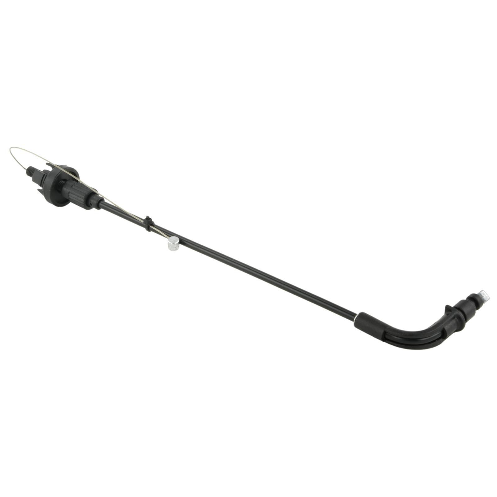 Secondary housing actuator throttle cable