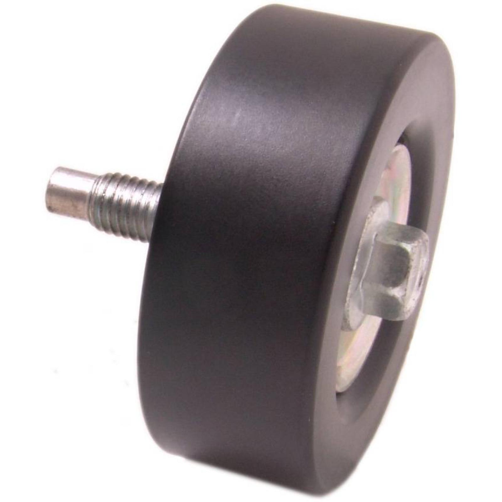 Pulley idler