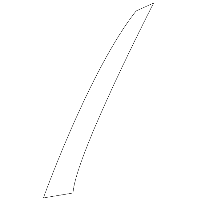 Tape-Front Door Outside,