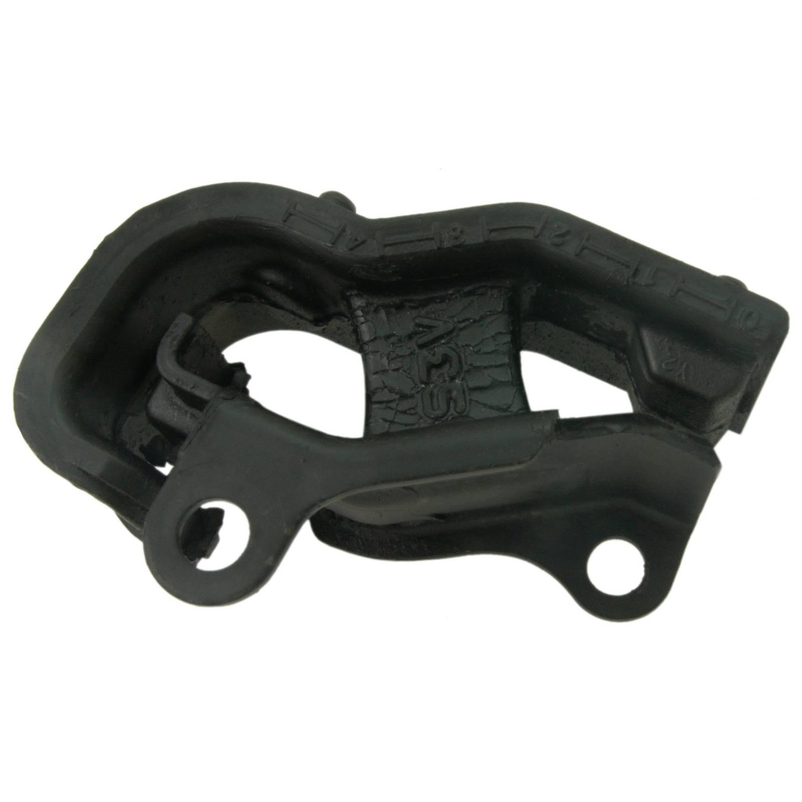 Front transmission mount
