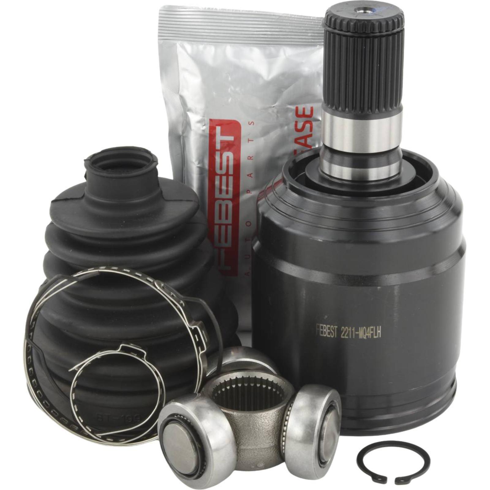 inner cv joint left 35x33.5x31