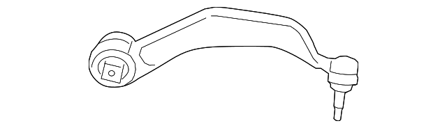 LEMFORDER Right Front Lower Bend Control Arm for BMW G30 G38