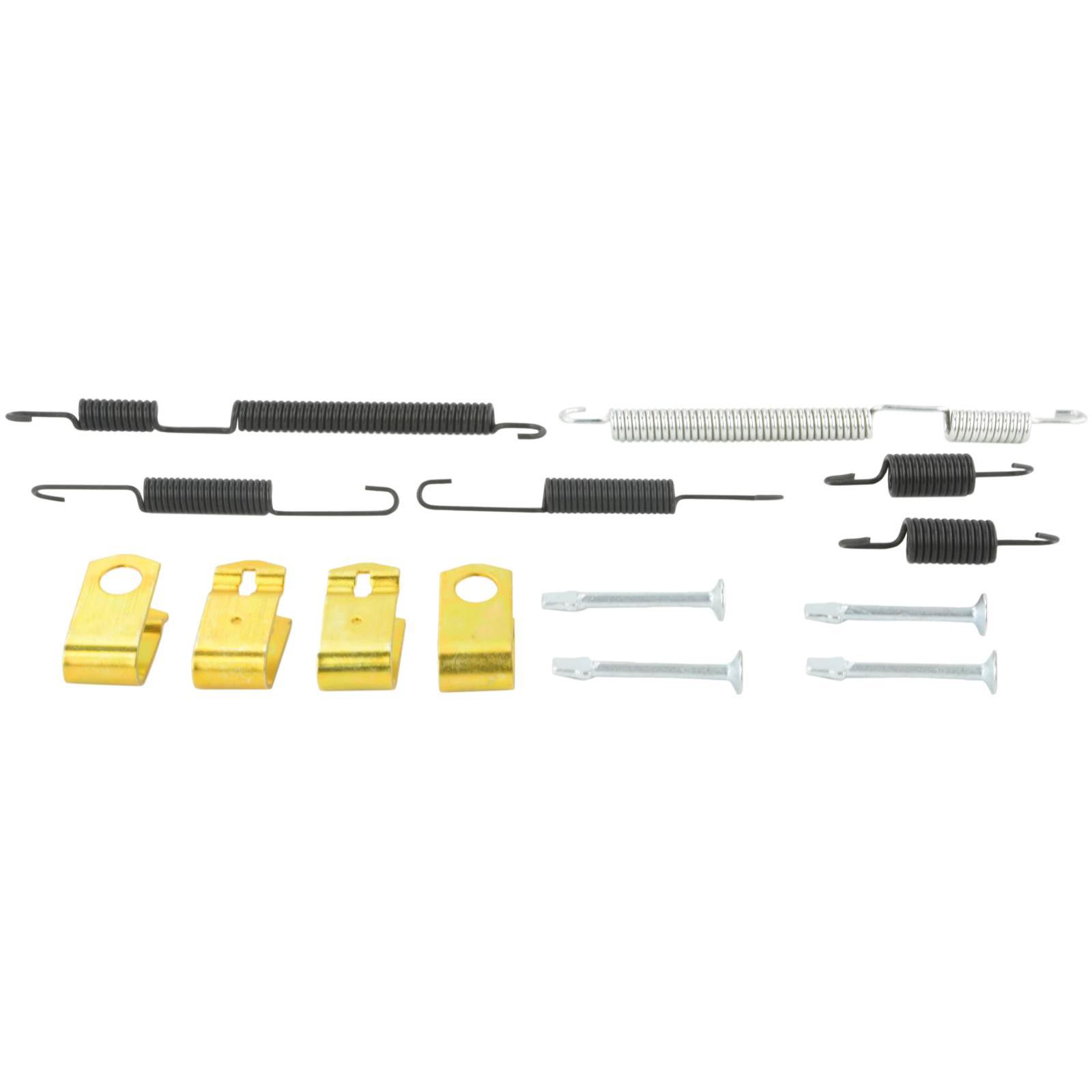 Brake shoe fitting kit
