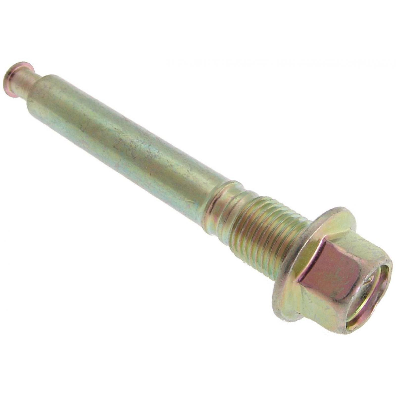 Front caliper slide pin