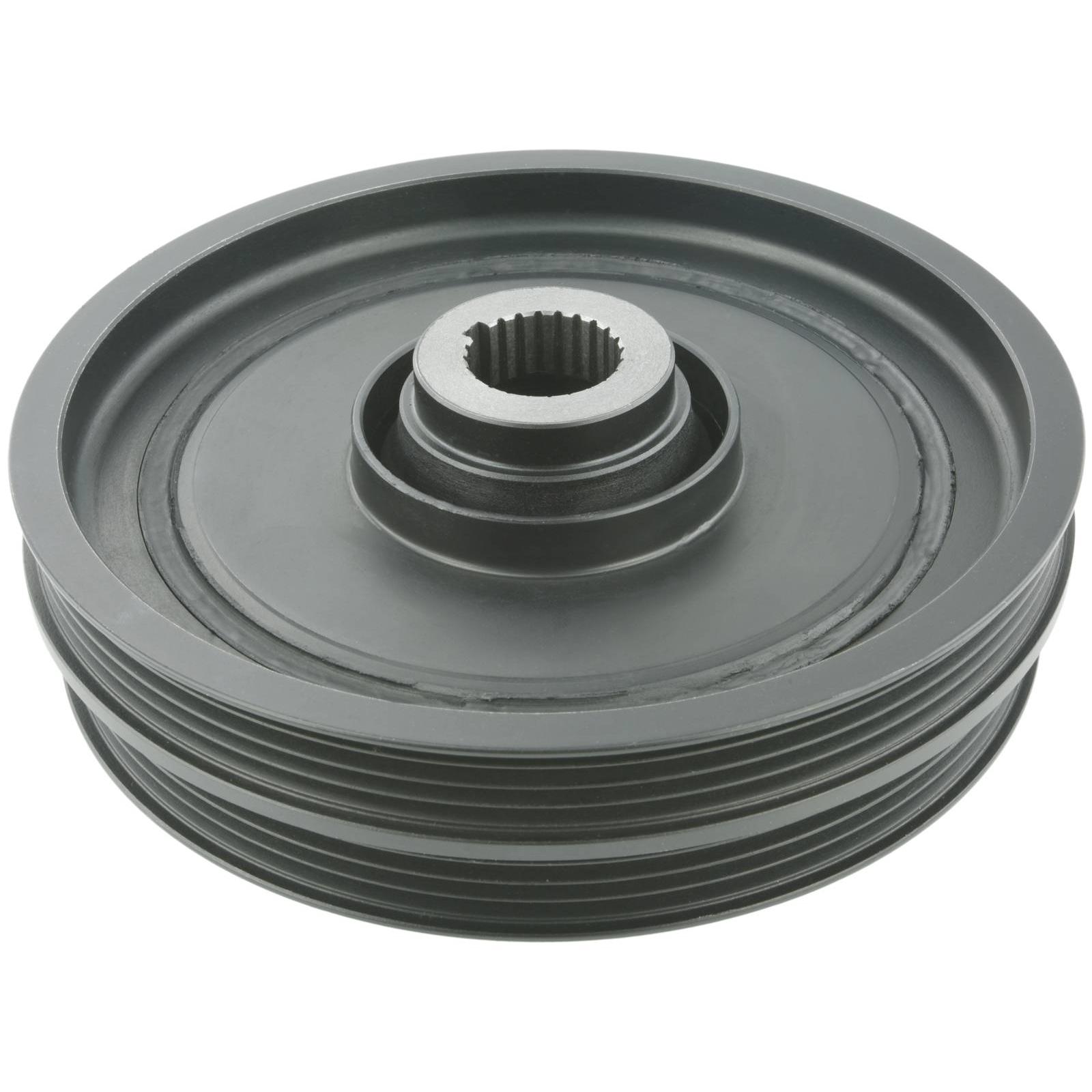 crankshaft pulley d16w