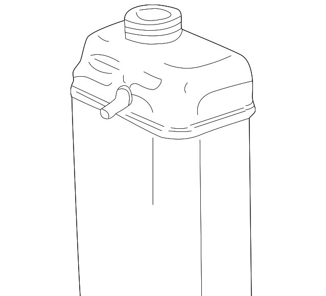 Expansion Tank Bmw E38,E39/1998->I