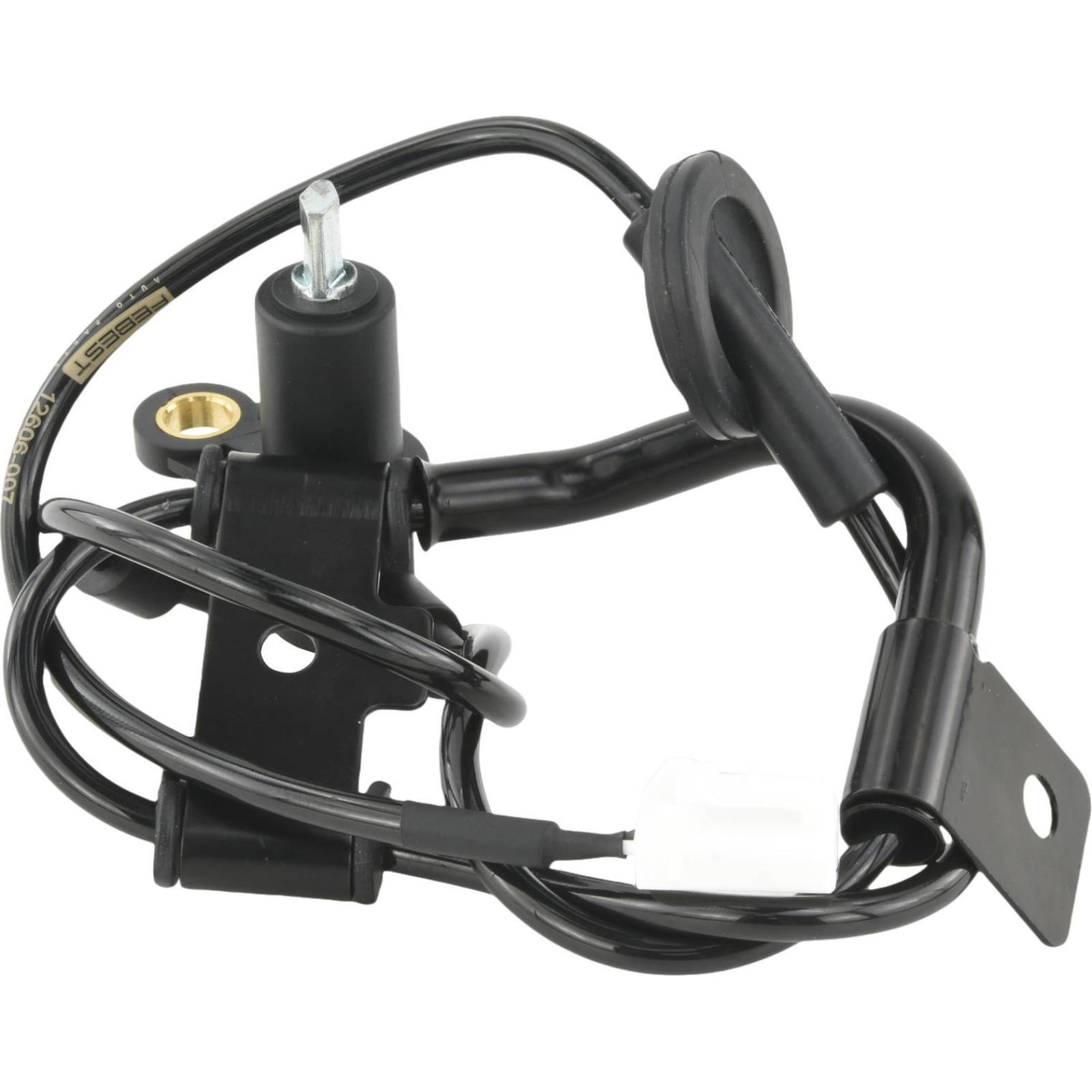 Abs sensor rear left