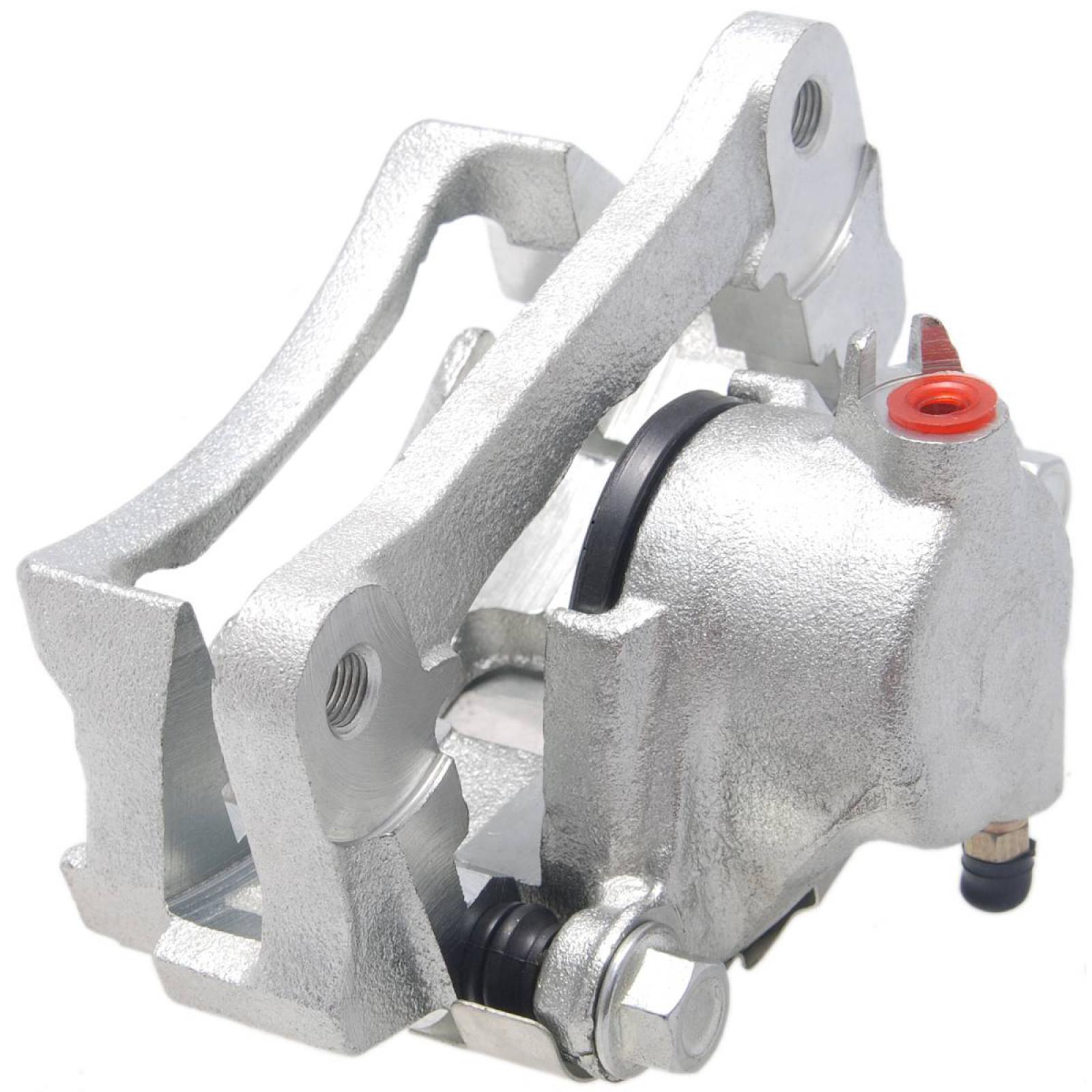 rear left brake caliper assembly (with bracket)
