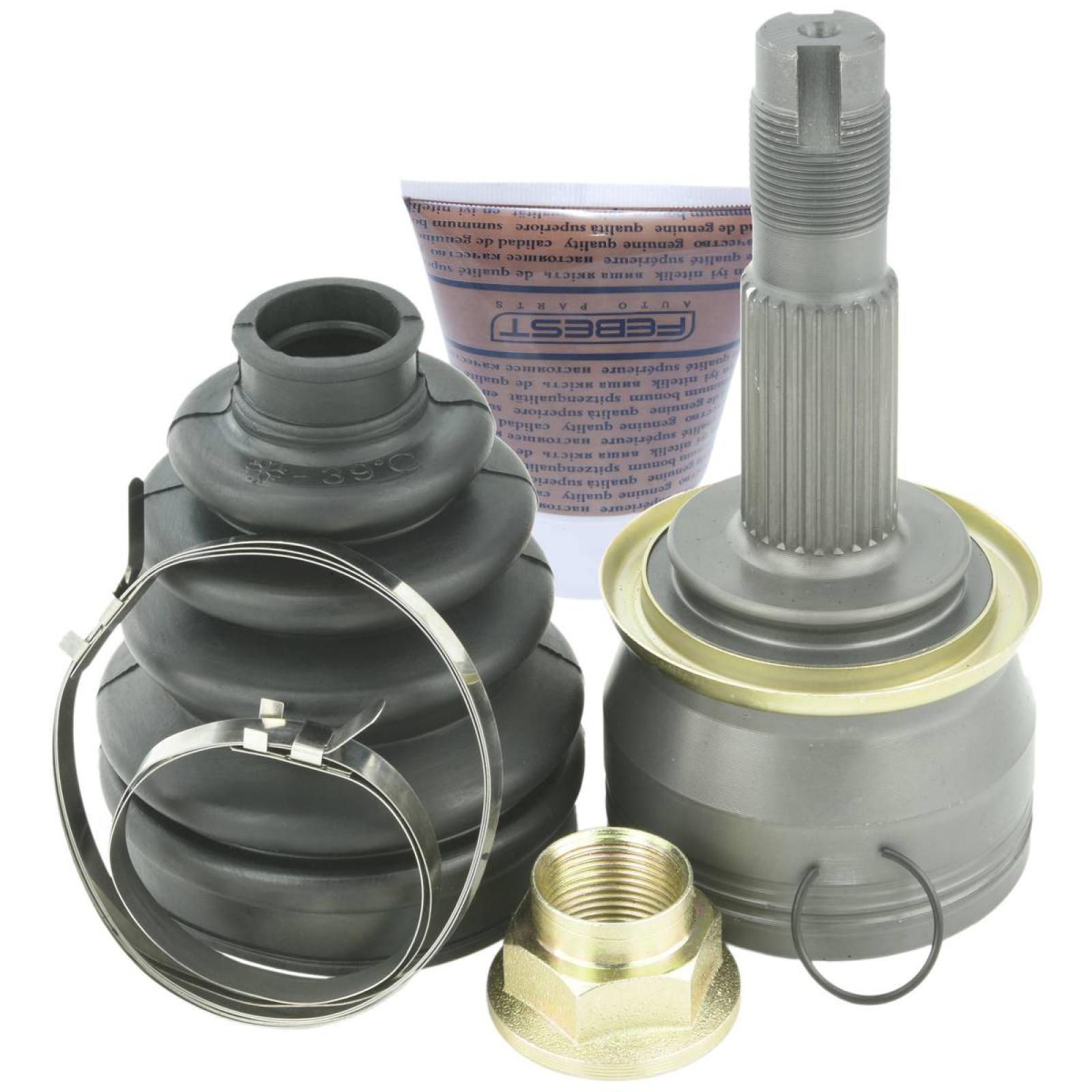 outer cv joint 30x52.6x25