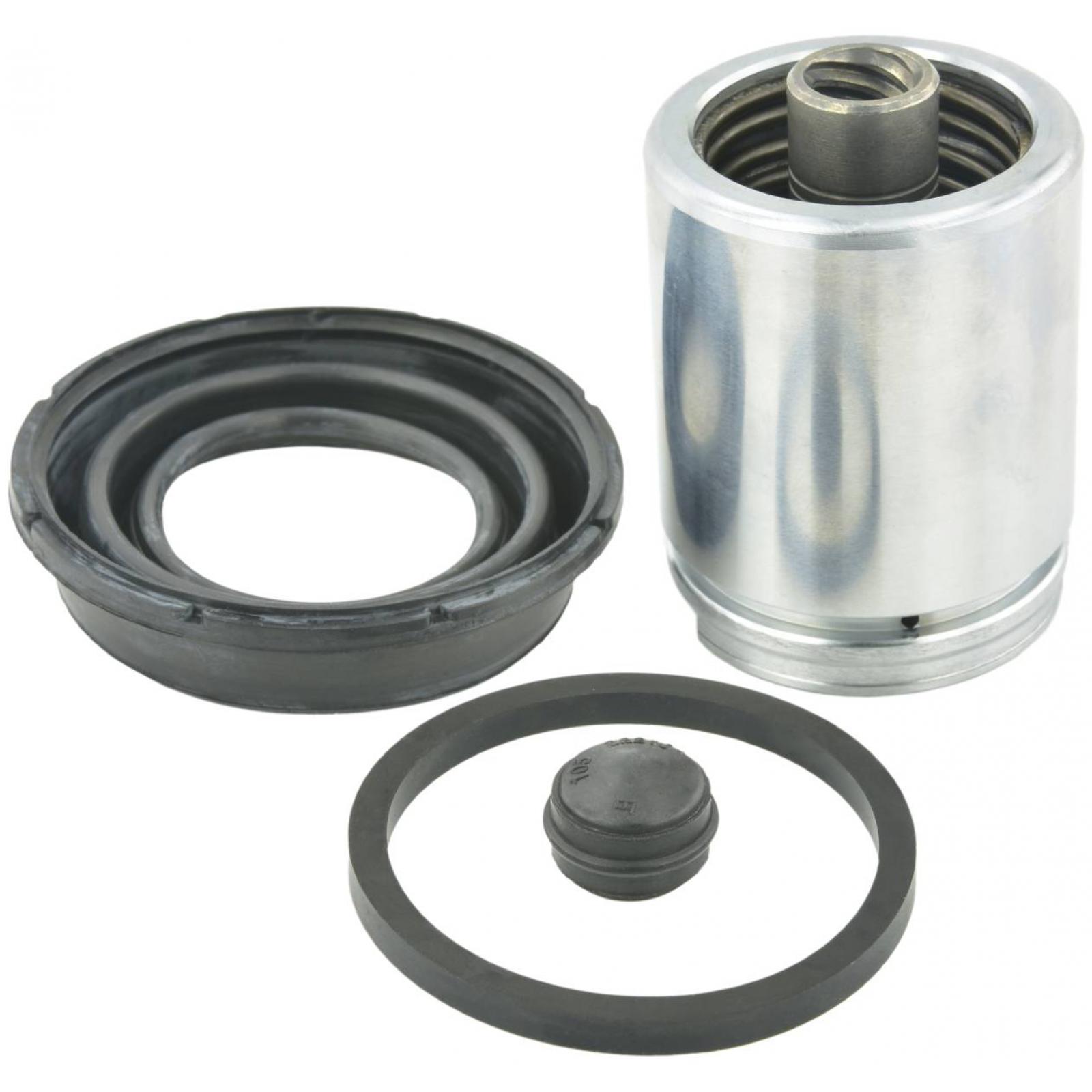 repair kit, rear caliper piston with mechanism d38