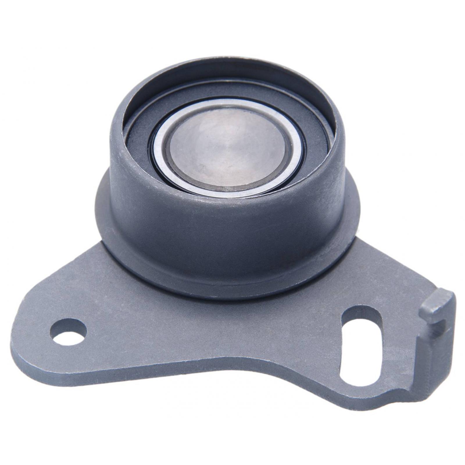 Timing belt tensioner pulley