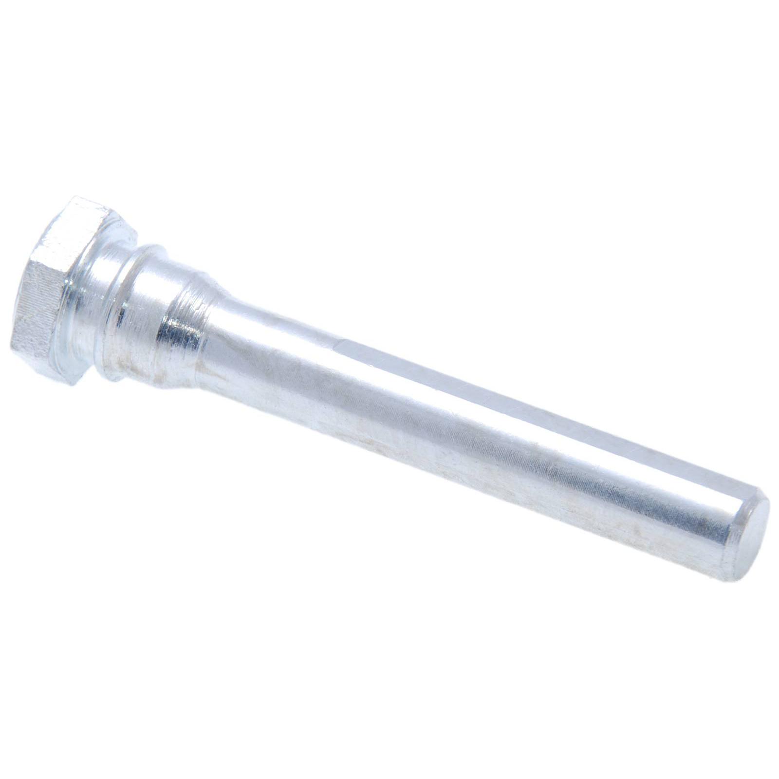 Front caliper slide pin