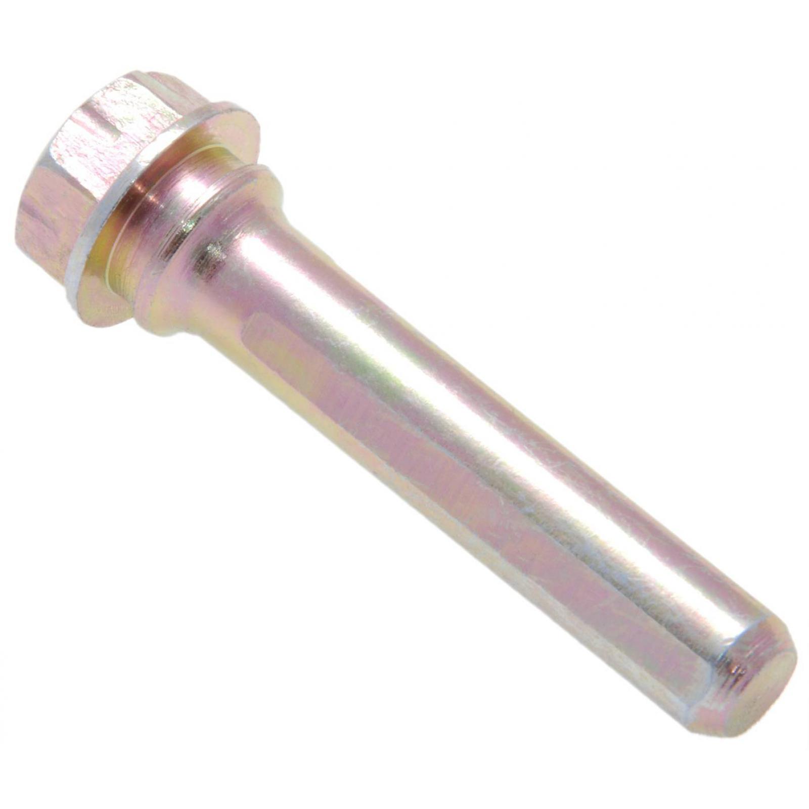 Front caliper slide pin