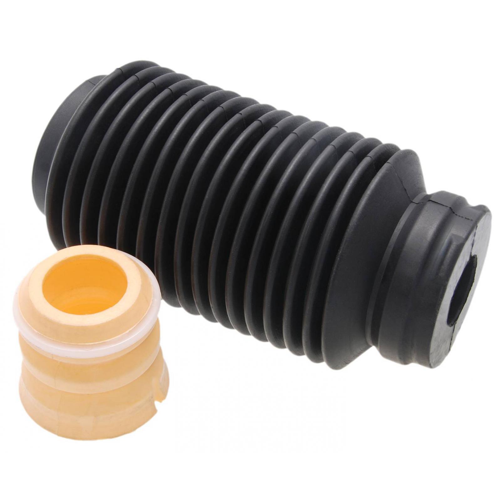 Front shock absorber boot