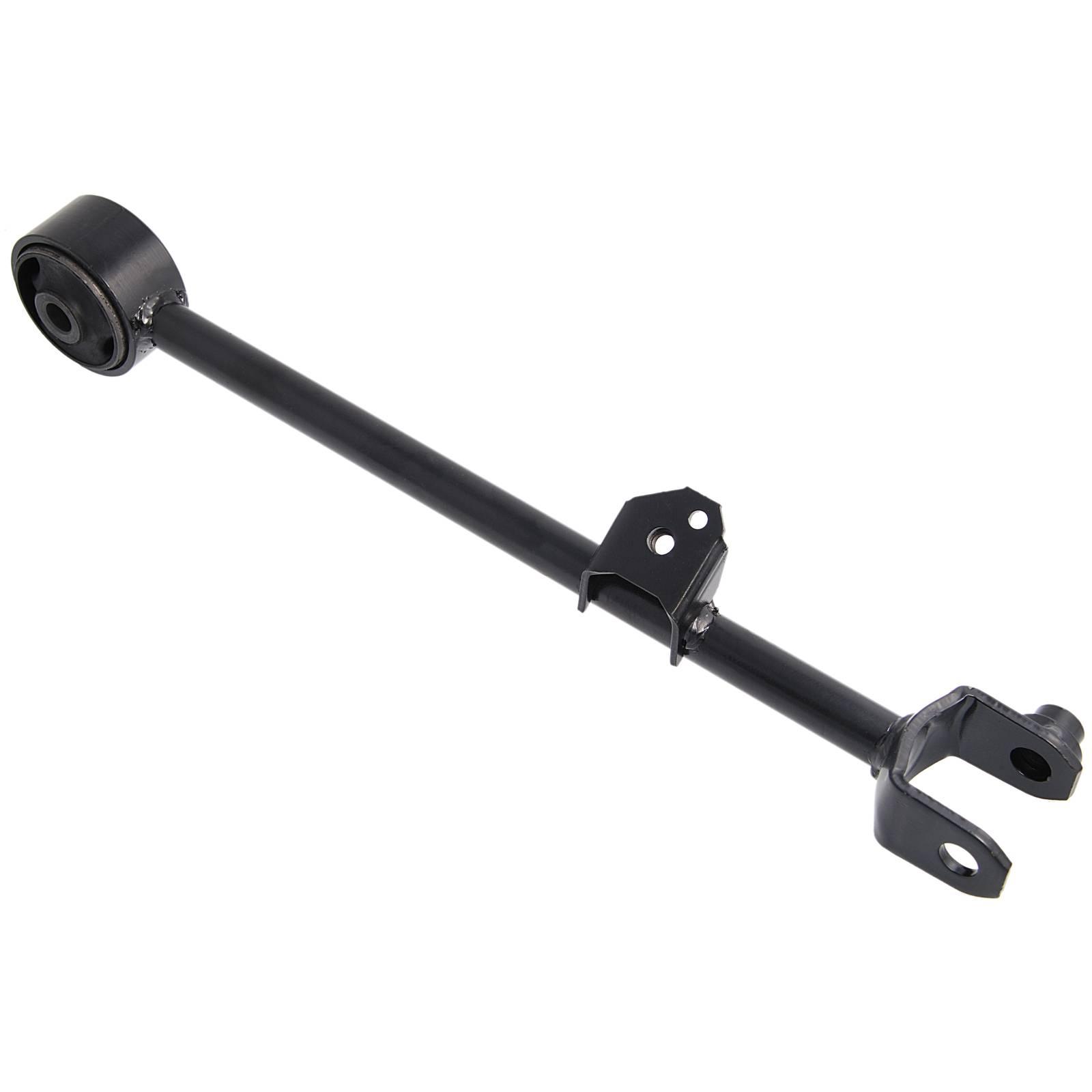 Rear left trailing rod