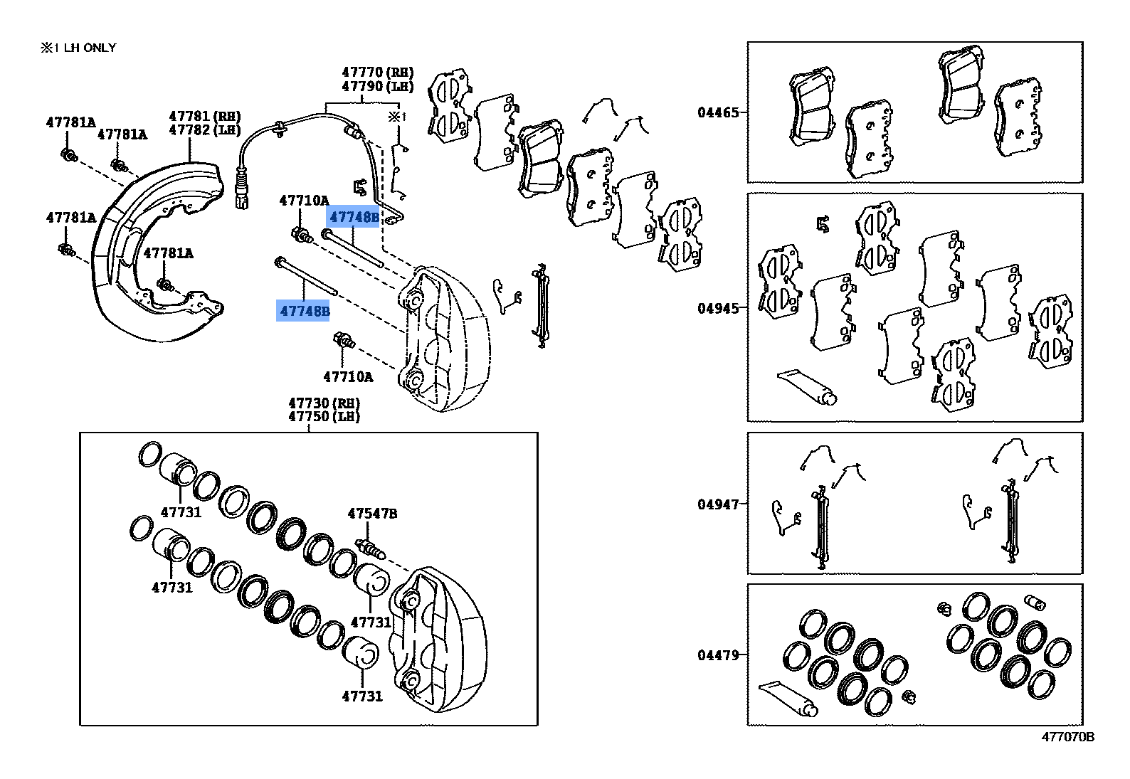 Pin,Guide