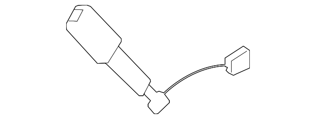 Seat Belt Kit-Fr Seat Buc
