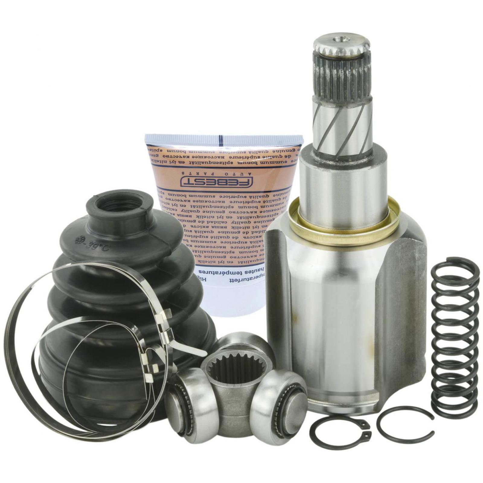 inner cv joint left 22x39.7x25